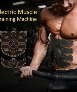 Relax Goods Relaxgoods Sixpack Trainer Voor Het Hele Lichaam - Spierstimulator Voor Buikspieren En Billen 21 Relax Goods Relaxgoods Sixpack Trainer Voor Het Hele Lichaam - Spierstimulator Voor Buikspieren En Billen -KLASVSA Verkoop 550x550 1749