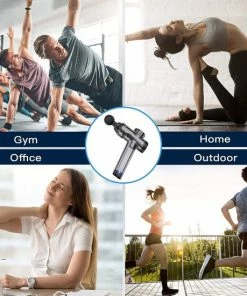 Fylina PRO4 Massage Gun - 30 Snelheden - 8 Opzetstukken - Massage Pistool - Massagegun - Draadloos Massage Apparaat 18 Fylina PRO4 Massage Gun - 30 Snelheden - 8 Opzetstukken - Massage Pistool - Massagegun - Draadloos Massage Apparaat -KLASVSA Verkoop 550x550 1756