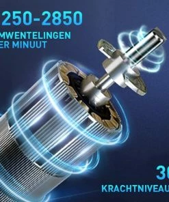 Fylina PRO4 Massage Gun - 30 Snelheden - 8 Opzetstukken - Massage Pistool - Massagegun - Draadloos Massage Apparaat 23 Fylina PRO4 Massage Gun - 30 Snelheden - 8 Opzetstukken - Massage Pistool - Massagegun - Draadloos Massage Apparaat -KLASVSA Verkoop 550x550 1761