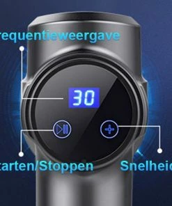 Fylina PRO4 Massage Gun - 30 Snelheden - 8 Opzetstukken - Massage Pistool - Massagegun - Draadloos Massage Apparaat 27 Fylina PRO4 Massage Gun - 30 Snelheden - 8 Opzetstukken - Massage Pistool - Massagegun - Draadloos Massage Apparaat -KLASVSA Verkoop 550x550 1764