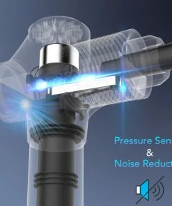 Northwall Massage Gun - Professioneel Massagegun - Inclusief Koffer - Massage Apparaat - Massage Pistool - Zwart 15 Northwall Massage Gun - Professioneel Massagegun - Inclusief Koffer - Massage Apparaat - Massage Pistool - Zwart -KLASVSA Verkoop 550x550 216