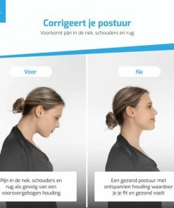 Mass?ji Massagekussen - Massage Kussen - Nekstretcher - Shiatsu Massagekussen - Nekmassage Apparaat - Nekkussen - Massage - Triggerpoint - Acupunctuur - Nek Massage -KLASVSA Verkoop 550x550 238