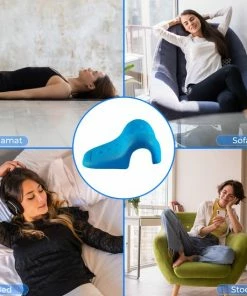 Buzzworldwide Nekstretcher - Massagekussen - Nekkussen - Nekmassage Apparaat - Schoudermassage - Nek Massage - Nekpijn Kussen - Nekshape - Blackfriday - Sinterklaascadeau - Kerstcadeau -KLASVSA Verkoop 550x550 247