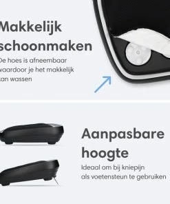 Lifeproducts Shiatsu Voetmassageapparaat Massage Apparaat - 18 Verwarmde Massagekoppen - Goed Voor Bloedcirculatie - Met Infraroodwarmte - Instelbare Draairichting -KLASVSA Verkoop 550x550 278