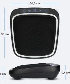 Lifeproducts Shiatsu Voetmassageapparaat Massage Apparaat - 18 Verwarmde Massagekoppen - Goed Voor Bloedcirculatie - Met Infraroodwarmte - Instelbare Draairichting -KLASVSA Verkoop 550x550 284