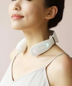 FAN HOME Nekmassage Apparaat ? Massagekussen ? Massageapparaat ? 5 Pads ? Infrarood ? Warmte ? Ergonomisch ? Draadloos ? Luxe Editie ? Gratis Afstandsbediening -KLASVSA Verkoop 550x550 290