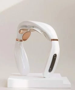 FAN HOME Nekmassage Apparaat ? Massagekussen ? Massageapparaat ? 5 Pads ? Infrarood ? Warmte ? Ergonomisch ? Draadloos ? Luxe Editie ? Gratis Afstandsbediening -KLASVSA Verkoop 550x550 292