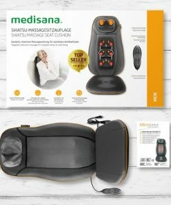 Medisana Massagekussen MCN Shiatsu 15 Medisana Massagekussen MCN Shiatsu -KLASVSA Verkoop 550x550 325
