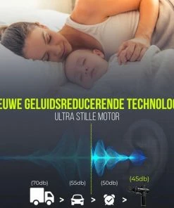 Topylife® Massage Gun - Massage Apparaat - Professioneel En Krachtig Massage Gun - Inclusief Massage Ballen En Opzetstukken - Snel En Effectief Spierherstel - Ontspan En Relax Met Deze Massage Pistool - Ideale Spierstimulator -KLASVSA Verkoop 550x550 333