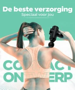 AyeWay Professionele Massage Gun - Nek, Rug, Fullbody - 7 Opzetstukken - 6 Standen 16 AyeWay Professionele Massage Gun - Nek, Rug, Fullbody - 7 Opzetstukken - 6 Standen -KLASVSA Verkoop 550x550 362