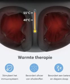 Lifeproducts Shiatsu Voetmassage Apparaat | Voetmassage Apparaat Met Luchtcompressie En Infrarood Warmte | Voor Verbeterde Bloedcirculatie | Met Draaghendel En Afstandsbediening 3 Lifeproducts Shiatsu Voetmassage Apparaat | Voetmassage Apparaat Met Luchtcompressie En Infrarood Warmte | Voor Verbeterde Bloedcirculatie | Met Draaghendel En Afstandsbediening -KLASVSA Verkoop 550x550 388