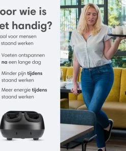 Lifeproducts Shiatsu Voetmassage Apparaat | Voetmassage Apparaat Met Luchtcompressie En Infrarood Warmte | Voor Verbeterde Bloedcirculatie | Met Draaghendel En Afstandsbediening 8 Lifeproducts Shiatsu Voetmassage Apparaat | Voetmassage Apparaat Met Luchtcompressie En Infrarood Warmte | Voor Verbeterde Bloedcirculatie | Met Draaghendel En Afstandsbediening -KLASVSA Verkoop 550x550 393