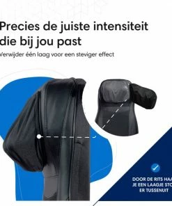 Duert? - Massagestoel Shiatsu 3D Massagekussen - Nekmassage Apparaat - Infrarood Massage Apparaat 13 Duert? - Massagestoel Shiatsu 3D Massagekussen - Nekmassage Apparaat - Infrarood Massage Apparaat -KLASVSA Verkoop 550x550 409