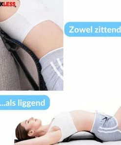 Peakless? Verstelbare Backstretcher Met Gratis E-Book - Rugklachten & Rugpijn - Massage - Houding En Postuur Corrector - Rugstretcher 16 Peakless? Verstelbare Backstretcher Met Gratis E-Book - Rugklachten & Rugpijn - Massage - Houding En Postuur Corrector - Rugstretcher -KLASVSA Verkoop 550x550 439