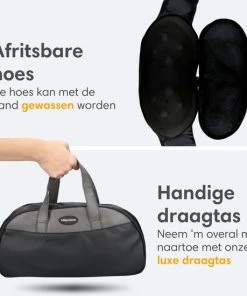 Lifeproducts Oplaadbaar Shiatsu Massagekussen - Draadloos Verwarmd Nek En Rug Massageapparaat -KLASVSA Verkoop 550x550 46