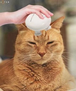 Salvano Hoofdmassage Apparaat Met Infrarood ? Elektrisch Massageapparaat - Scalp Massager - Waterdicht - Haarborstel ? Stimuleert Haargroei En Bloedsomloop - USB Oplaadbaar -KLASVSA Verkoop 550x550 468