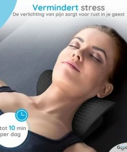 Good4You Nekstretcher - Warmte Element - Massagekussen - Shiatsu - Nekkussen 17 Good4You Nekstretcher - Warmte Element - Massagekussen - Shiatsu - Nekkussen -KLASVSA Verkoop 550x550 476