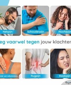 Good4You Nekstretcher - Warmte Element - Massagekussen - Shiatsu - Nekkussen 21 Good4You Nekstretcher - Warmte Element - Massagekussen - Shiatsu - Nekkussen -KLASVSA Verkoop 550x550 480