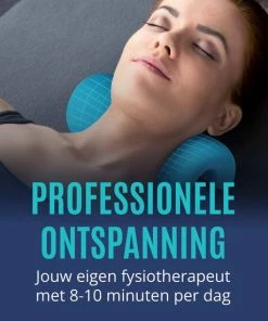 Onbody - Nekstretcher - Nekmassage Apparaat - Tegen Nekpijn - Nek Stretcher - Kerst - Black Friday - Hoofdkussen Tegen Nekklachten - Nekkussen - Blauw 4 Onbody - Nekstretcher - Nekmassage Apparaat - Tegen Nekpijn - Nek Stretcher - Kerst - Black Friday - Hoofdkussen Tegen Nekklachten - Nekkussen - Blauw -KLASVSA Verkoop 550x550 494