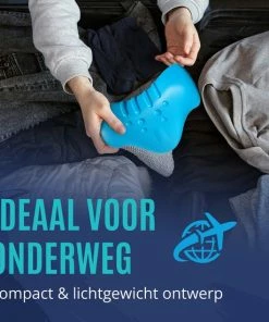 Onbody - Nekstretcher - Nekmassage Apparaat - Tegen Nekpijn - Nek Stretcher - Kerst - Black Friday - Hoofdkussen Tegen Nekklachten - Nekkussen - Blauw 6 Onbody - Nekstretcher - Nekmassage Apparaat - Tegen Nekpijn - Nek Stretcher - Kerst - Black Friday - Hoofdkussen Tegen Nekklachten - Nekkussen - Blauw -KLASVSA Verkoop 550x550 496