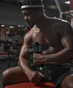 YURDA Professionele Massage Gun 30 Standen - Massage Apparaat - 6 Opzetstukken - Zwart 19 YURDA Professionele Massage Gun 30 Standen - Massage Apparaat - 6 Opzetstukken - Zwart -KLASVSA Verkoop 550x550 5