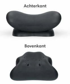 Lifeproducts Nekstretcher – Massagekussen – Nekmassage Apparaat – Shiatsu Massagekussen – Kussen Voor Nekklachten – Nek Stretcher - Zwart -KLASVSA Verkoop 550x550 511