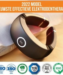 Pangao Nekmassage Appraat Met Infrarood Massage & Warmte - Professioneel TENS & EMS Apparaat- Nek Massage Apparaat Verlicht Nekpijn -KLASVSA Verkoop 550x550 531