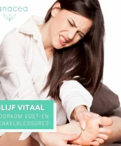 Panacea Voetmassage Apparaat Voor Bloedsomloop Voetroller Shiatsu - 24 Massagekoppen - Met Hoes -KLASVSA Verkoop 550x550 543