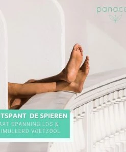 Panacea Voetmassage Apparaat Voor Bloedsomloop Voetroller Shiatsu - 24 Massagekoppen - Met Hoes -KLASVSA Verkoop 550x550 544