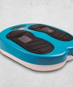 Gymform Leg Action - Massage-apparaat Met Vibratie - Trilplaat Voor Gerevitaliseerde En Ontspannen Benen En Voeten Voet-massage