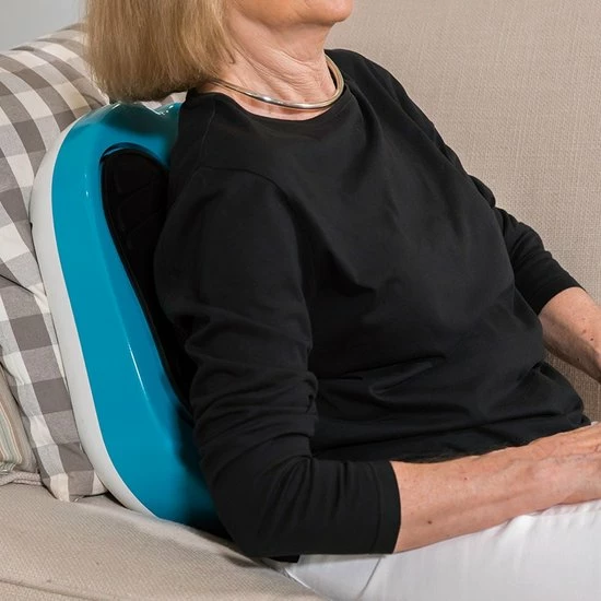 Gymform Leg Action - Massage-apparaat Met Vibratie - Trilplaat Voor Gerevitaliseerde En Ontspannen Benen En Voeten Voet-massage 3 Gymform Leg Action - Massage-apparaat Met Vibratie - Trilplaat Voor Gerevitaliseerde En Ontspannen Benen En Voeten Voet-massage - Afbeelding 3