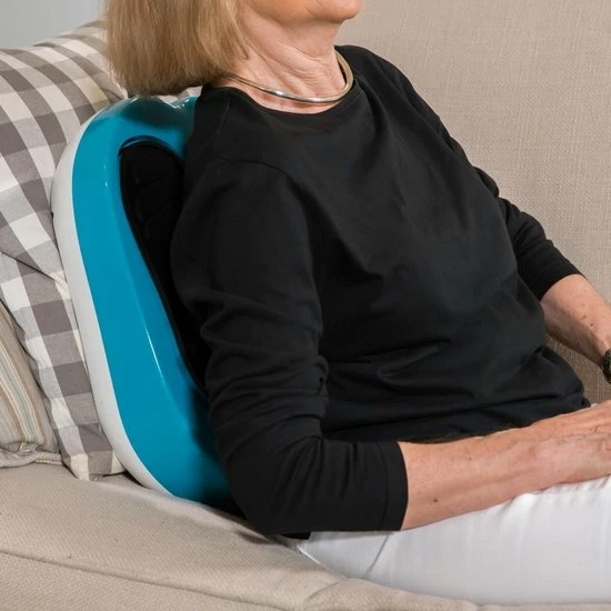 Gymform Leg Action - Massage-apparaat Met Vibratie - Trilplaat Voor Gerevitaliseerde En Ontspannen Benen En Voeten Voet-massage 8 Gymform Leg Action - Massage-apparaat Met Vibratie - Trilplaat Voor Gerevitaliseerde En Ontspannen Benen En Voeten Voet-massage - Afbeelding 8