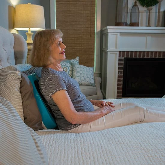 Gymform Leg Action - Massage-apparaat Met Vibratie - Trilplaat Voor Gerevitaliseerde En Ontspannen Benen En Voeten Voet-massage 11 Gymform Leg Action - Massage-apparaat Met Vibratie - Trilplaat Voor Gerevitaliseerde En Ontspannen Benen En Voeten Voet-massage - Afbeelding 11