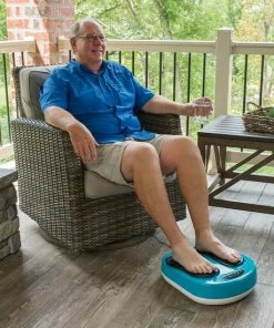 Gymform Leg Action - Massage-apparaat Met Vibratie - Trilplaat Voor Gerevitaliseerde En Ontspannen Benen En Voeten Voet-massage 37 Gymform Leg Action - Massage-apparaat Met Vibratie - Trilplaat Voor Gerevitaliseerde En Ontspannen Benen En Voeten Voet-massage -KLASVSA Verkoop 550x550 555