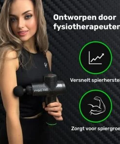 FYSIO PRO - Massage Gun - Sport En Relax Massage - Professioneel - Inclusief 6 Opzetstukken 9 FYSIO PRO - Massage Gun - Sport En Relax Massage - Professioneel - Inclusief 6 Opzetstukken -KLASVSA Verkoop 550x550 575