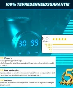 Jotechs Massage Gun - Massage Apparaat - Massage Pistool - Full Body - Sport En Relax Massage - Professioneel En Krachtig Massage Pistool - Professioneel 30 Standen - Massage Pistool - Incl. 6 Opzetstukken En Koffer -KLASVSA Verkoop 550x550 583