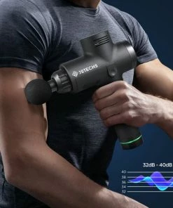 Jotechs Massage Gun - Massage Apparaat - Massage Pistool - Full Body - Sport En Relax Massage - Professioneel En Krachtig Massage Pistool - Professioneel 30 Standen - Massage Pistool - Incl. 6 Opzetstukken En Koffer -KLASVSA Verkoop 550x550 584