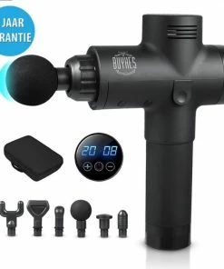 BuyHes Massage Gun - Massage Apparaat - Pijnbestrijding