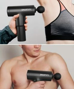 SMARTIFY Massage Gun - Sport En Relax Massage - Professioneel Massage Gun - Draadloos - Inclusief Koffer -KLASVSA Verkoop 550x550 61