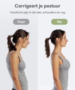 Lifeproducts Nekstretcher ? Massagekussen ? Nekmassage Apparaat ? Shiatsu Massagekussen ? Kussen Voor Nekklachten ? Nek Stretcher - Grijs -KLASVSA Verkoop 550x550 649