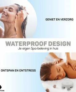 Vulpes Goods Vulpes BodyCare? Professioneel Hoofdmassage Apparaat Met Infrarood ? Elektrisch Massageapparaat - Scalp Massager - Waterdicht - Haarborstel ? Stimuleert Haargroei En Bloedsomloop - USB Oplaadbaar - Incl. E-Book -KLASVSA Verkoop 550x550 672