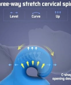 Nekstretcher-massage Apparaat- Massagekussen- Nekmassage-shiatsu- Kussen Voor Nekklachten- Blackfriday 9 Nekstretcher-massage Apparaat- Massagekussen- Nekmassage-shiatsu- Kussen Voor Nekklachten- Blackfriday -KLASVSA Verkoop 550x550 722