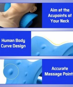 Nekstretcher-massage Apparaat- Massagekussen- Nekmassage-shiatsu- Kussen Voor Nekklachten- Blackfriday 10 Nekstretcher-massage Apparaat- Massagekussen- Nekmassage-shiatsu- Kussen Voor Nekklachten- Blackfriday -KLASVSA Verkoop 550x550 723