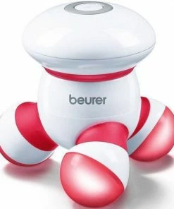 Beurer MG16 - Mini Massage - Vibratiemassage - Rood -KLASVSA Verkoop 550x550 726