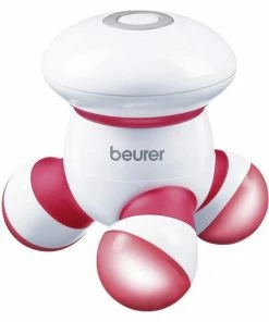 Beurer MG16 - Mini Massage - Vibratiemassage - Rood -KLASVSA Verkoop 550x550 728