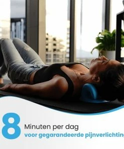 Smilegoods Nekkussen - Nekstretcher - Massagekussen Nek - Nekmassage Apparaat - Shiatsu Massagekussen - Voor Nek- En Rugklachten - Incl. Afneembare Kussensloop 13 Smilegoods Nekkussen - Nekstretcher - Massagekussen Nek - Nekmassage Apparaat - Shiatsu Massagekussen - Voor Nek- En Rugklachten - Incl. Afneembare Kussensloop -KLASVSA Verkoop 550x550 730