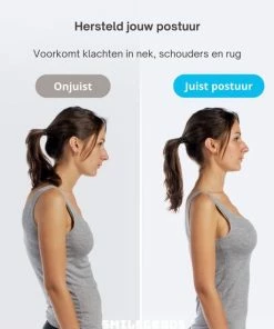 Smilegoods Nekkussen - Nekstretcher - Massagekussen Nek - Nekmassage Apparaat - Shiatsu Massagekussen - Voor Nek- En Rugklachten - Incl. Afneembare Kussensloop 14 Smilegoods Nekkussen - Nekstretcher - Massagekussen Nek - Nekmassage Apparaat - Shiatsu Massagekussen - Voor Nek- En Rugklachten - Incl. Afneembare Kussensloop -KLASVSA Verkoop 550x550 731