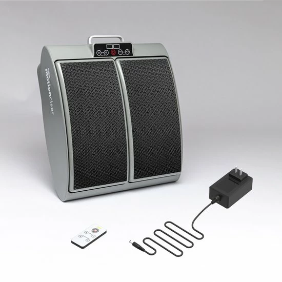 Dr. Ho DR-HO?S MotionCiser - Professionele Massage - Ten Behoeve Van Bloedcirculatie, Spierontspanning En Zwellingen 5 Dr. Ho DR-HO?S MotionCiser - Professionele Massage - Ten Behoeve Van Bloedcirculatie, Spierontspanning En Zwellingen - Afbeelding 5