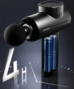 Northwall Northgun? Massage Gun PRO & Charging Dock - Professioneel Massagegun - Massagepistool 21 Northwall Northgun? Massage Gun PRO & Charging Dock - Professioneel Massagegun - Massagepistool -KLASVSA Verkoop 550x550 754