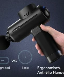 Northwall Northgun? Massage Gun PRO & Charging Dock - Professioneel Massagegun - Massagepistool 23 Northwall Northgun? Massage Gun PRO & Charging Dock - Professioneel Massagegun - Massagepistool -KLASVSA Verkoop 550x550 755